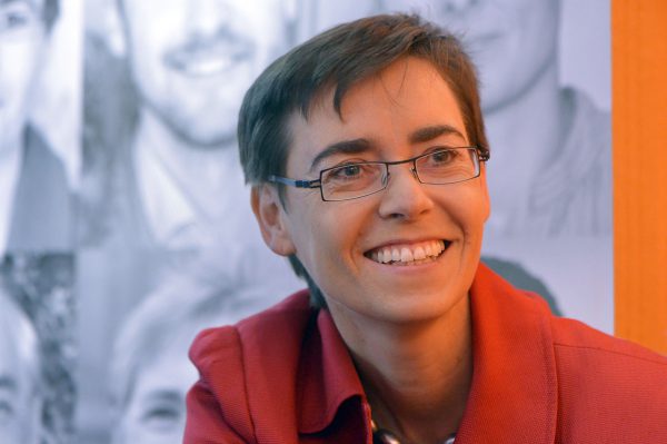 Margret Heckel – Journalistin, Autorin, Rednerin
