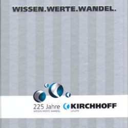 Firmenbiografie von Margaret Heckel