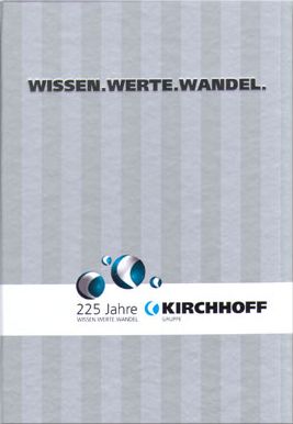 Firmenbiografie von Margaret Heckel