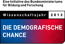 Wissenschaftsjahr Demografischer Wandel