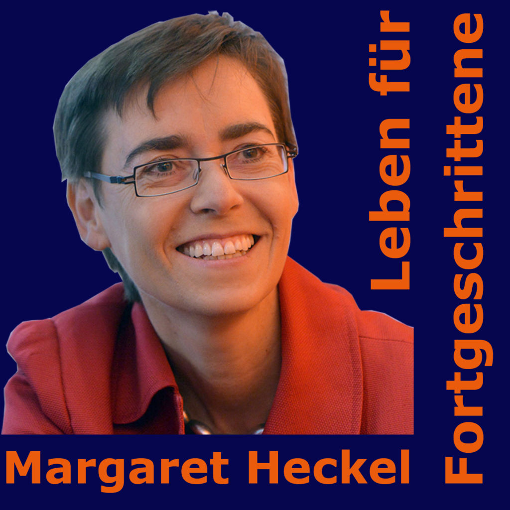 Podcast von Margaret Heckel